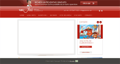 Desktop Screenshot of jolehotel.com